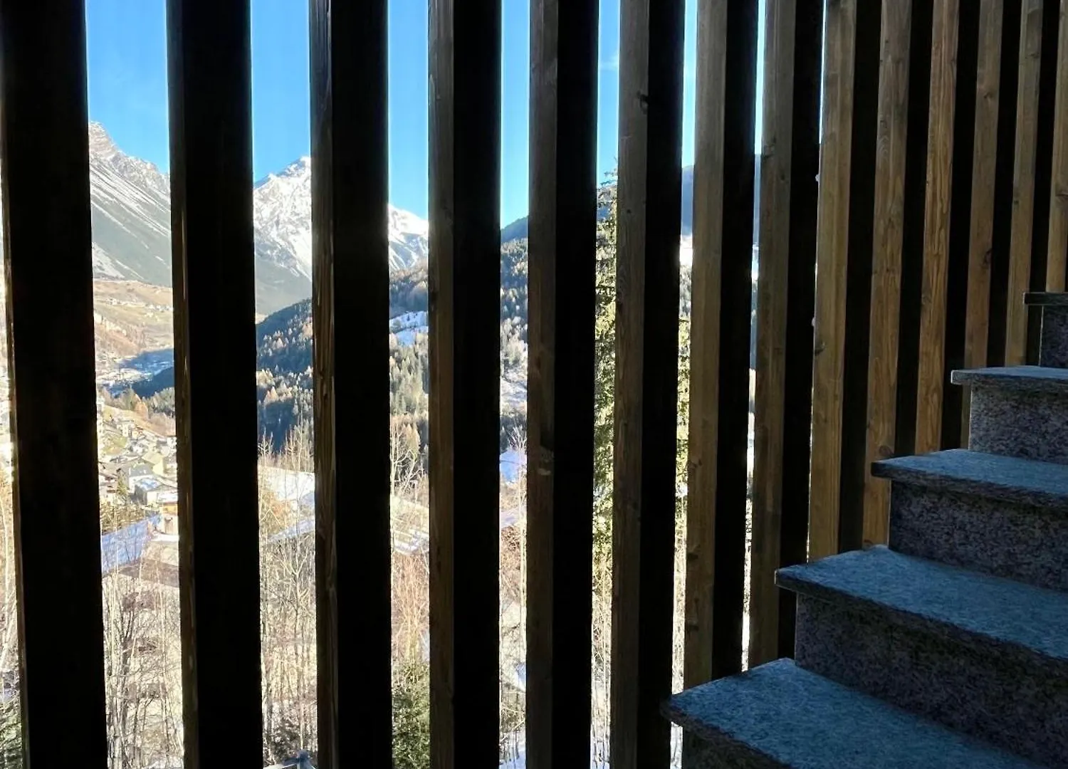 Vista Sulle Alpi Apartment VALDIDENTRO