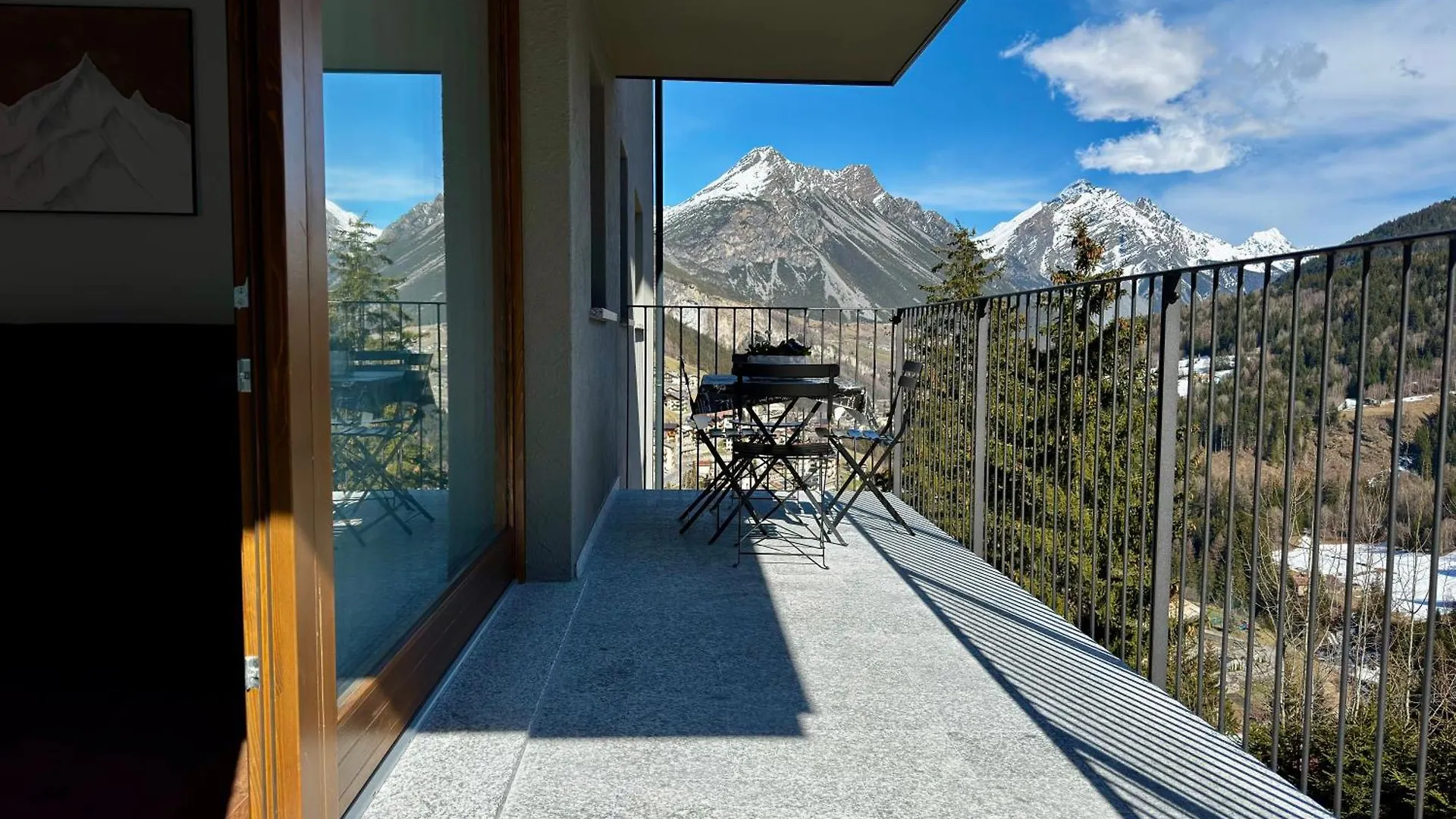 Vista Sulle Alpi Apartment VALDIDENTRO