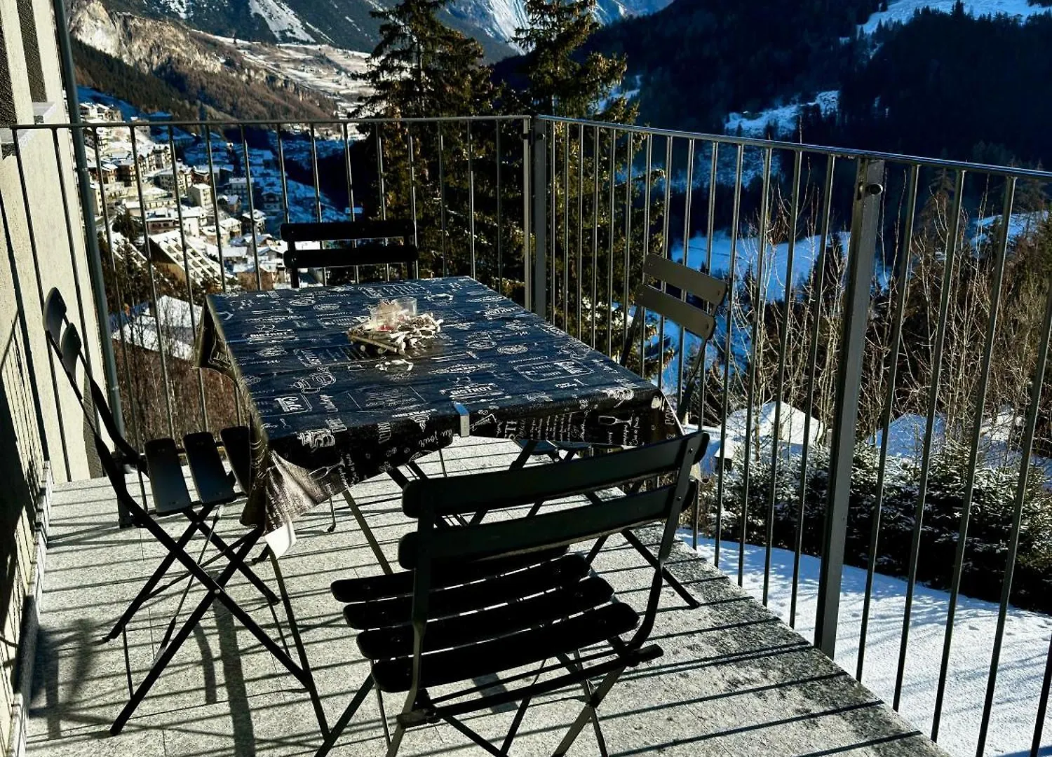 Vista Sulle Alpi contacts